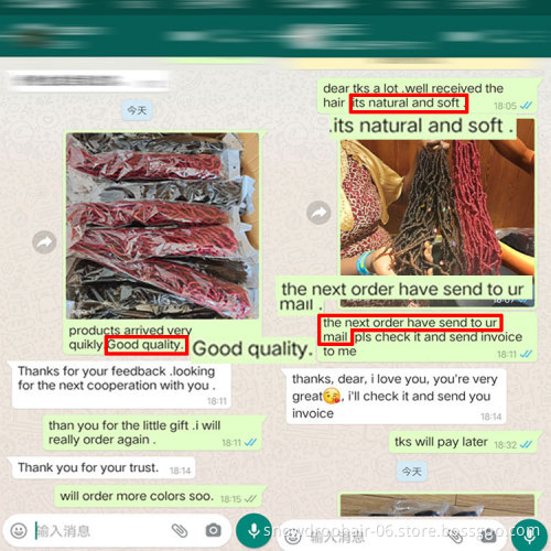 synthetic hair extensions long dreadlocs loc faux wholesale 24 long extended crochet hair 26 inch  locs